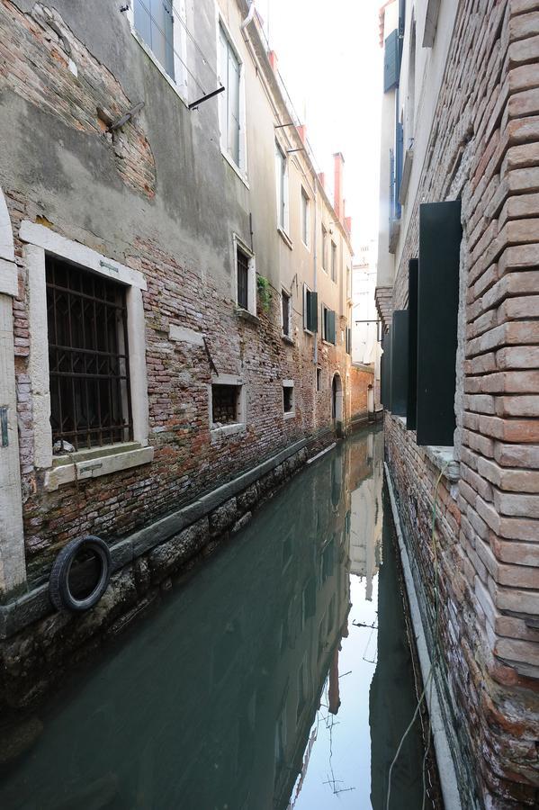 Uncharted Venice - Ca' Santa Croce Eksteriør billede