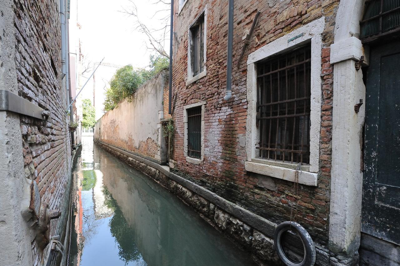 Uncharted Venice - Ca' Santa Croce Eksteriør billede