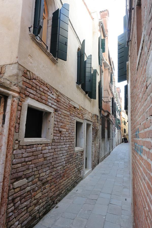 Uncharted Venice - Ca' Santa Croce Eksteriør billede